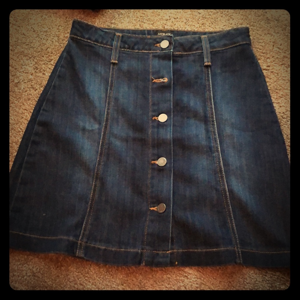 Mini skirt